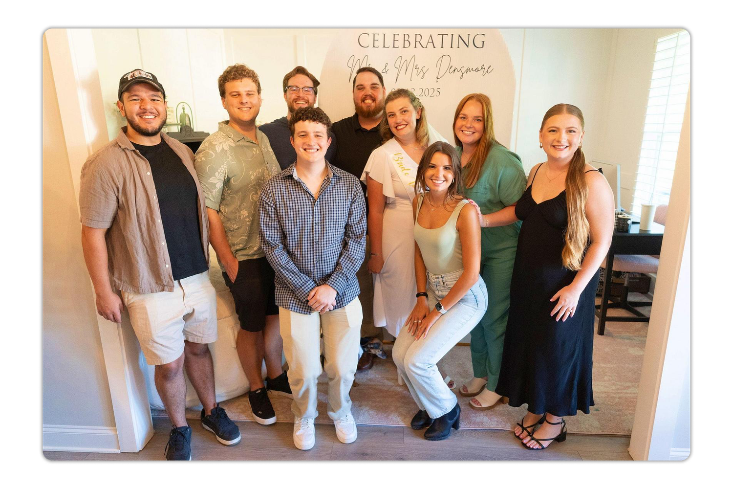 The Wedding Website of Jillian McCrory and Connor Densmore
