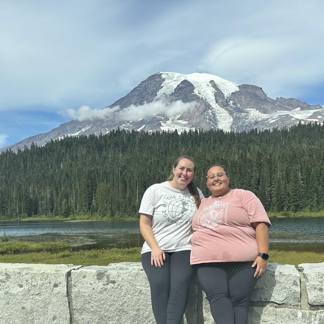 Mount Rainier (2025)