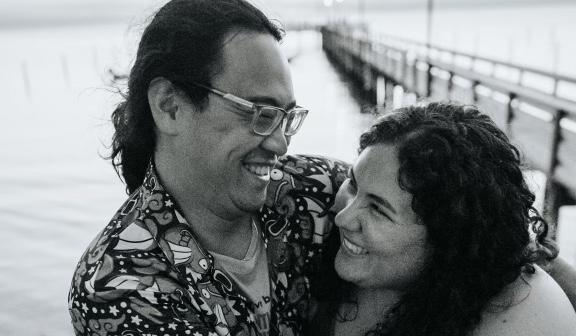 The Wedding Website of Madeleine Lefevre and Joshua Ramos