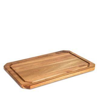 Viking Acacia Wood Carving Board with Juice Groove