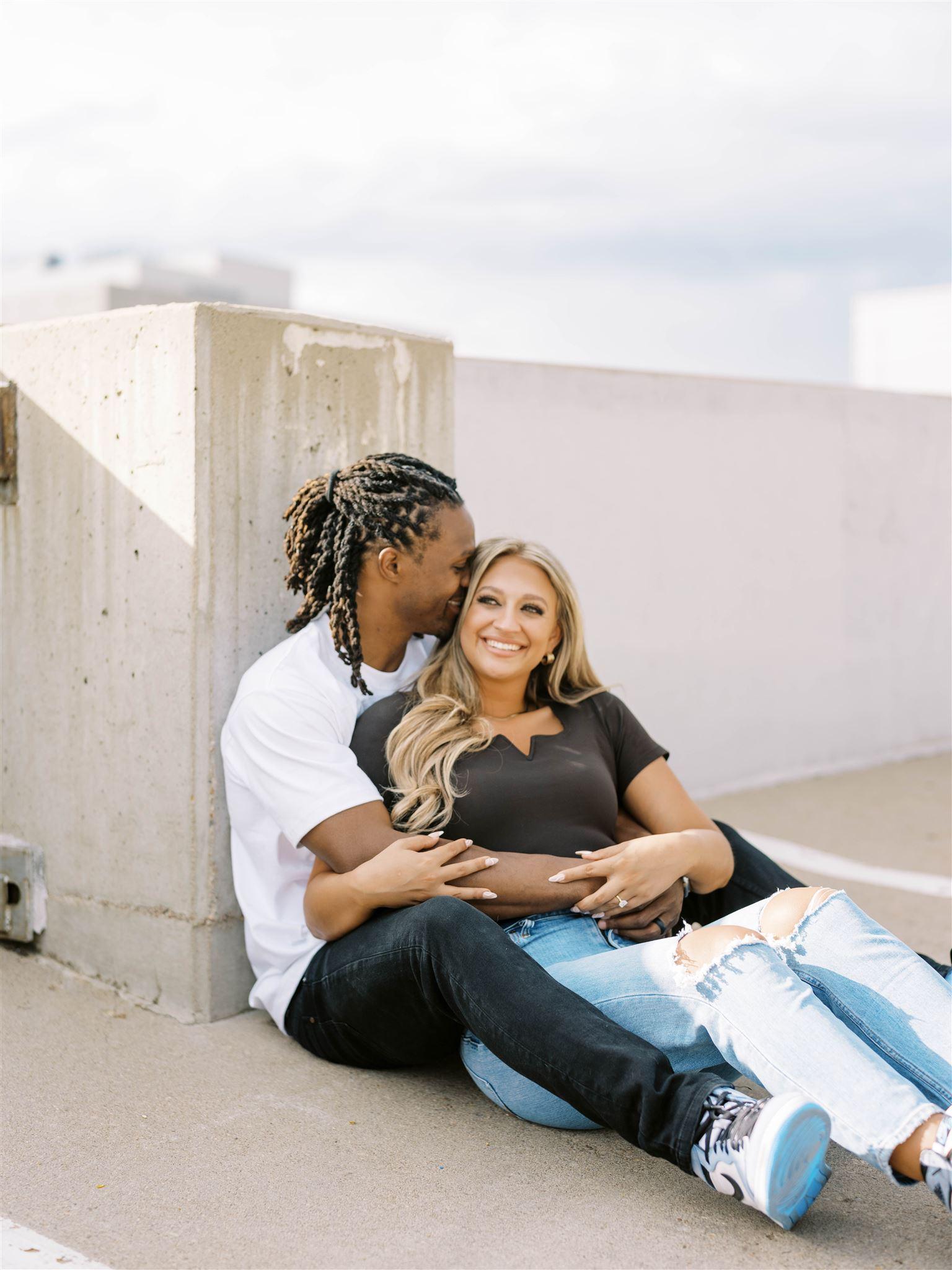 The Wedding Website of Meredith Schley and Kenneth Olugbode