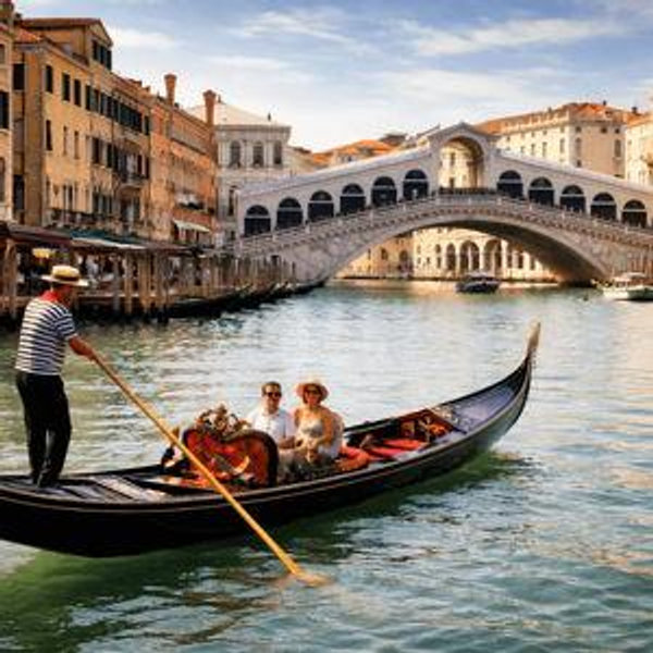 Gondola Ride