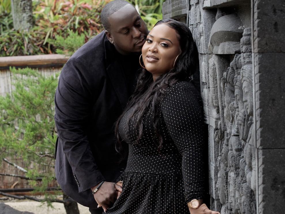 The Wedding Website of Imica Saint-Cyr and Rodride Thelusma