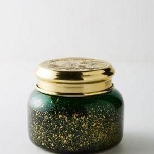 Capri Blue Iridescent Jar Candle
