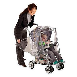 Nûby™ Premium Stroller Weather Shield