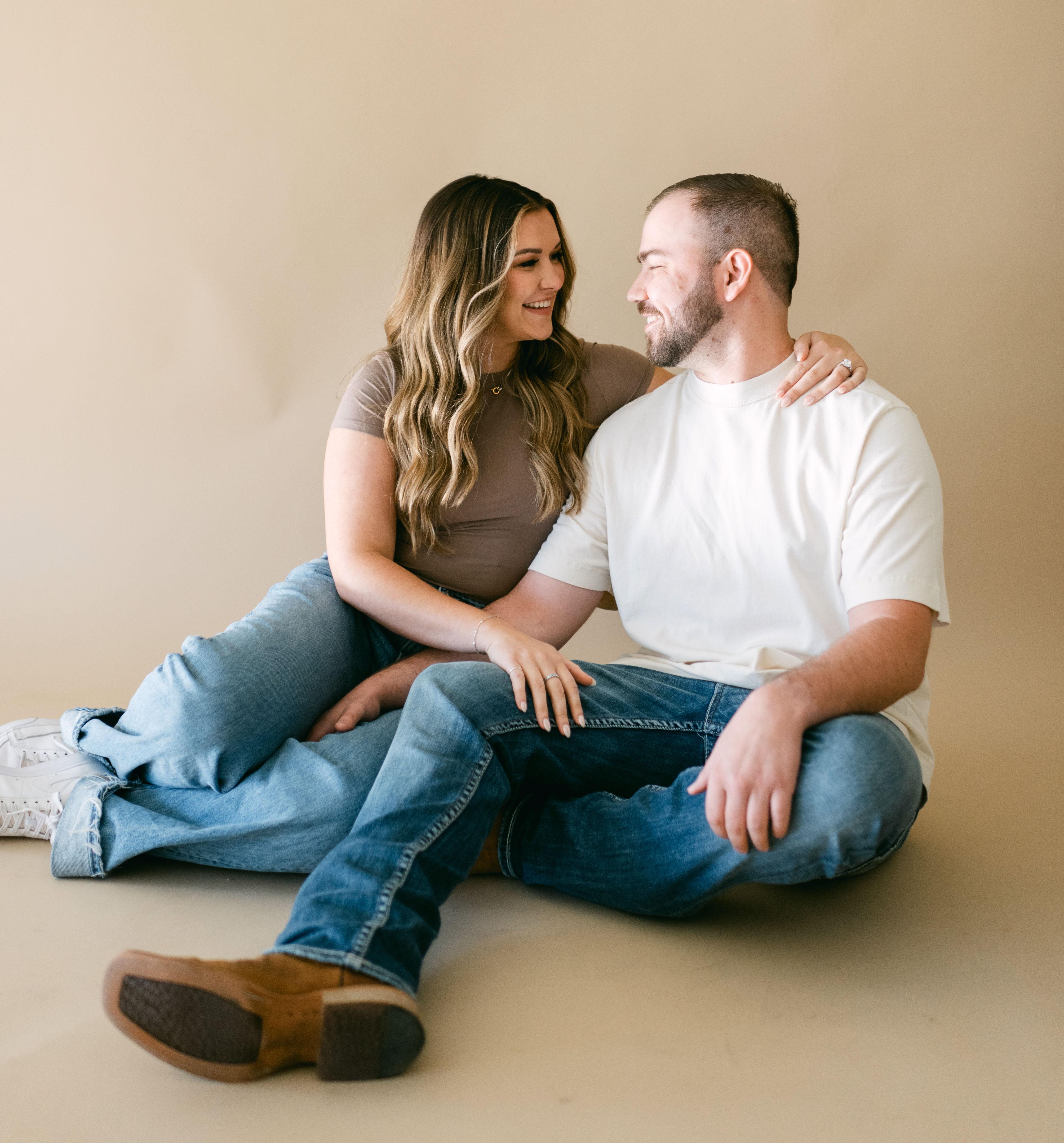 The Wedding Website of Emilie Pearson and Tanner Unrein