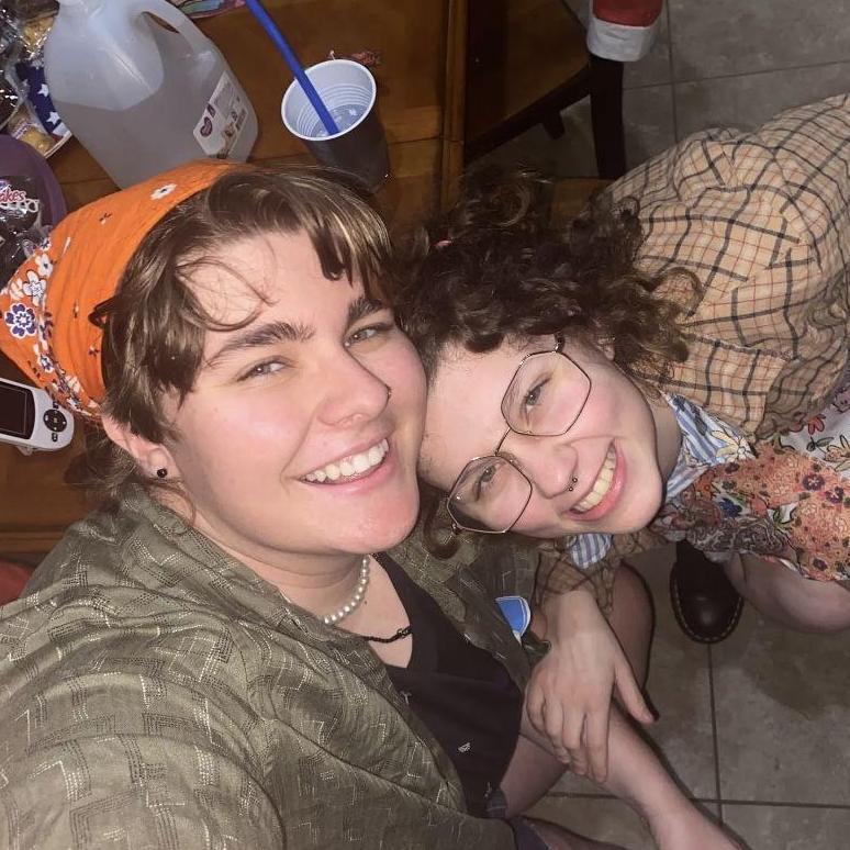 First new year's together