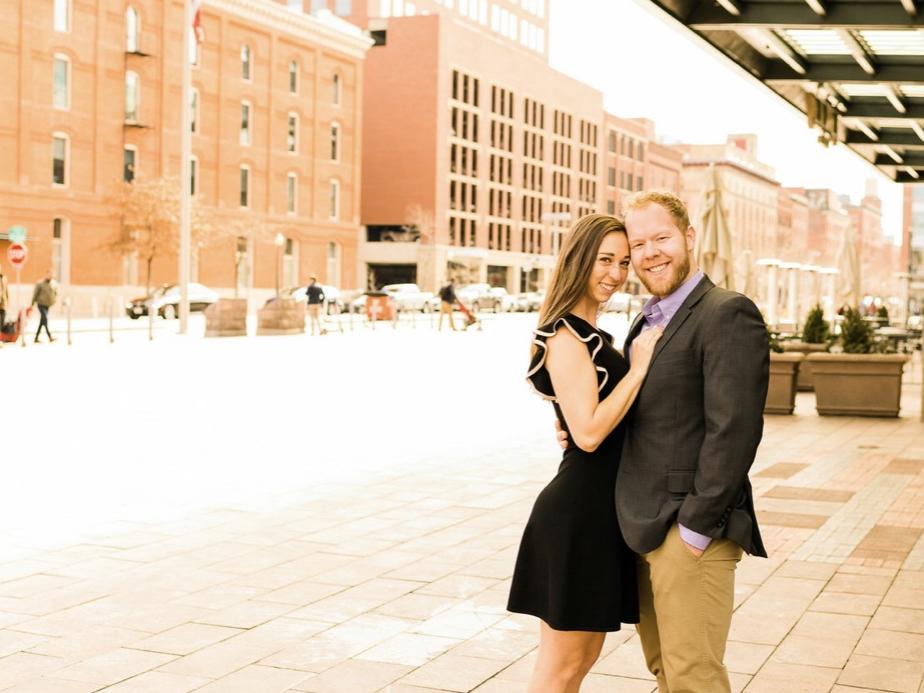 The Wedding Website of Kathryn Revenig and Luke Sims
