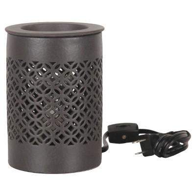 Electric Wax Melt Warmer Black - Home Scents by Chesapeake Bay Candle®