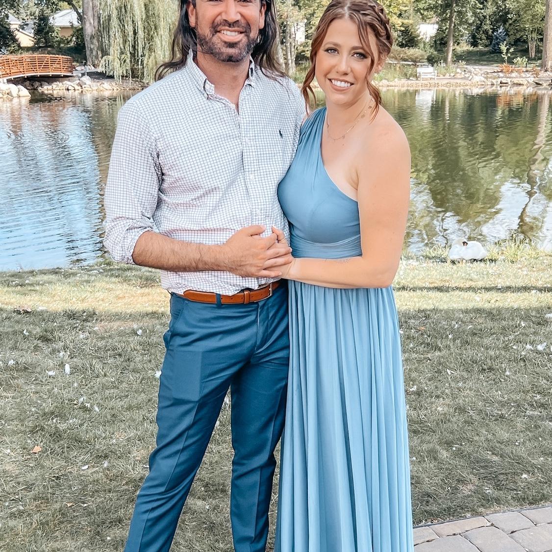 L & T Stranges Wedding August 2022