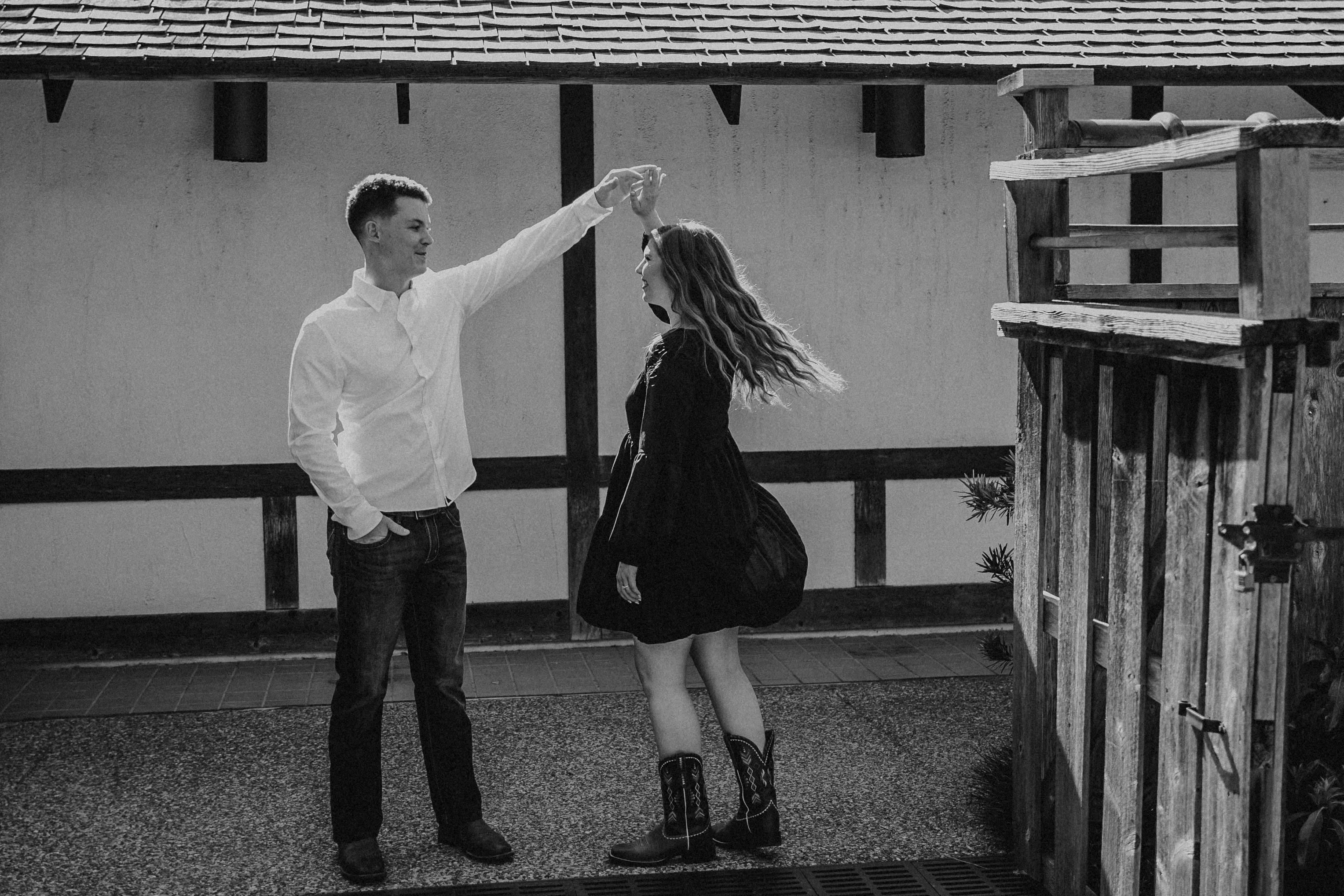 The Wedding Website of Hannah Ingham and Chase Evans