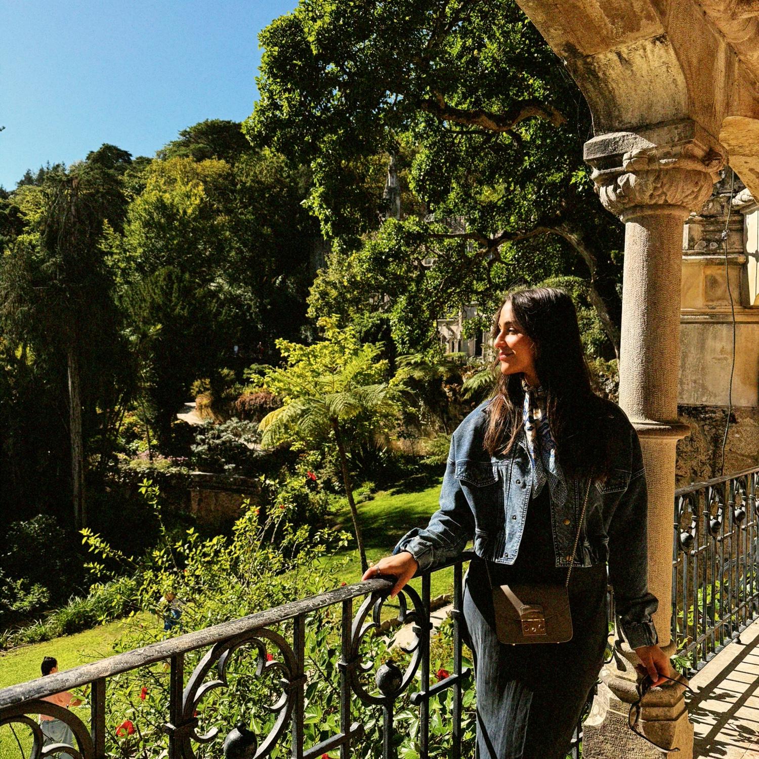 Quinta Da Regaleira – Sintra