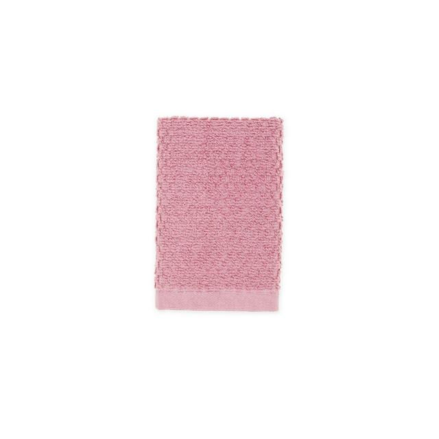 Wild Sage™ Savannah Quick Dry Solid Washcloth in Mauve