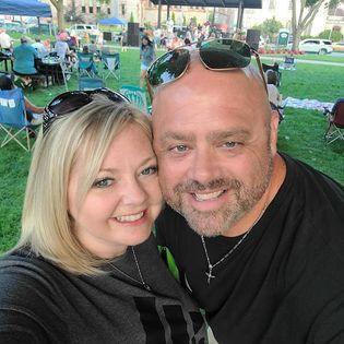 Party In The Park in Muskegon.