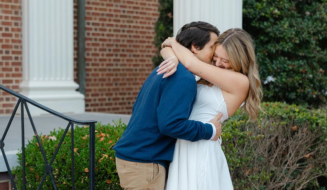 The Wedding Website of Macy Blackburn and Samuel Sorrell