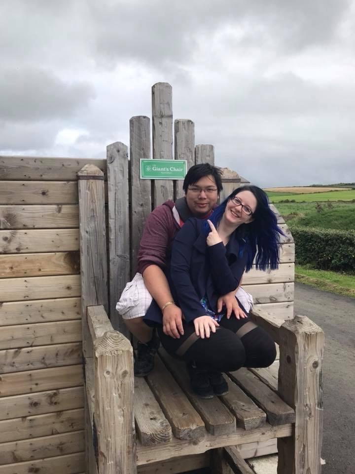 Another photo from Ireland!