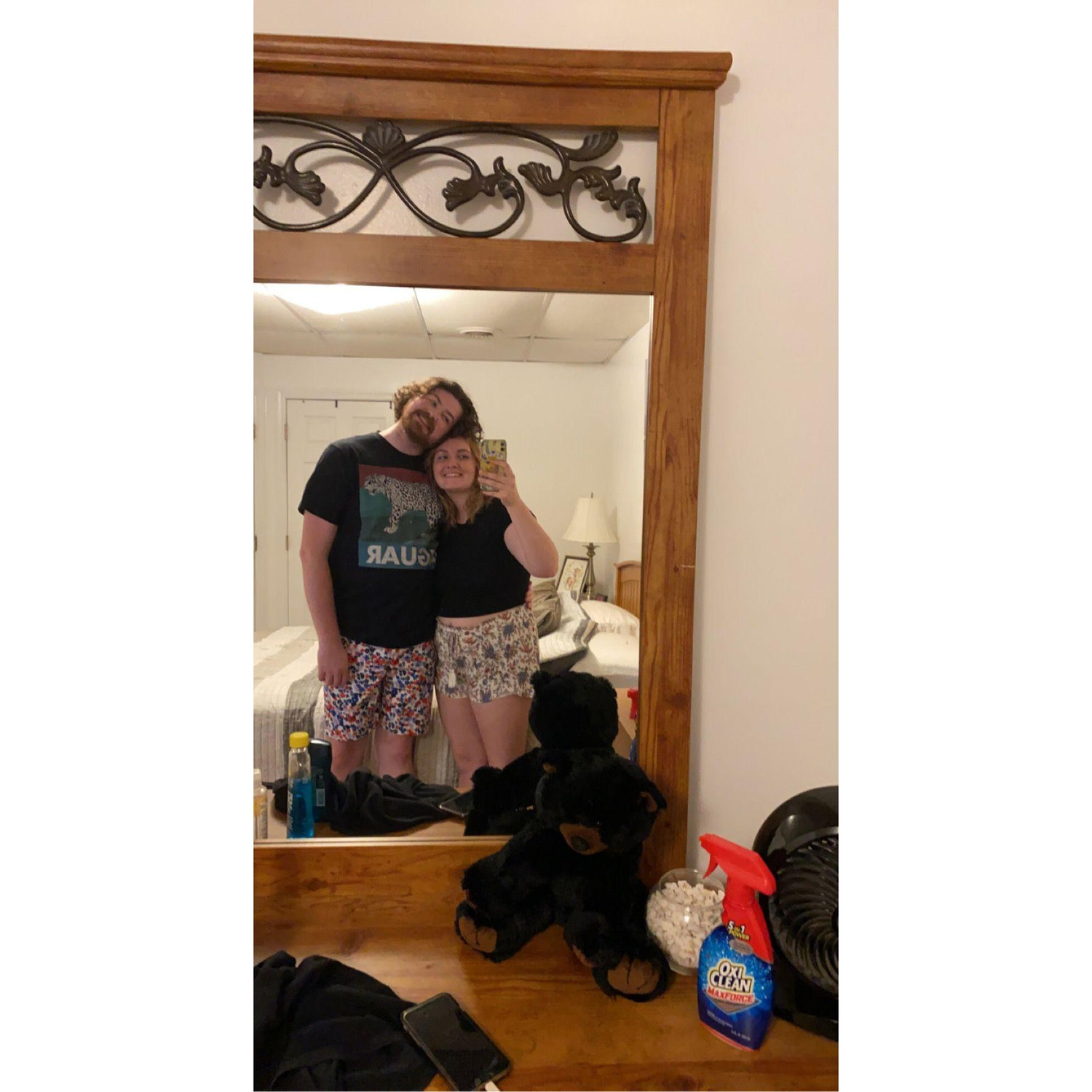 6.25.21 - We decided to match for a night out bar hopping together