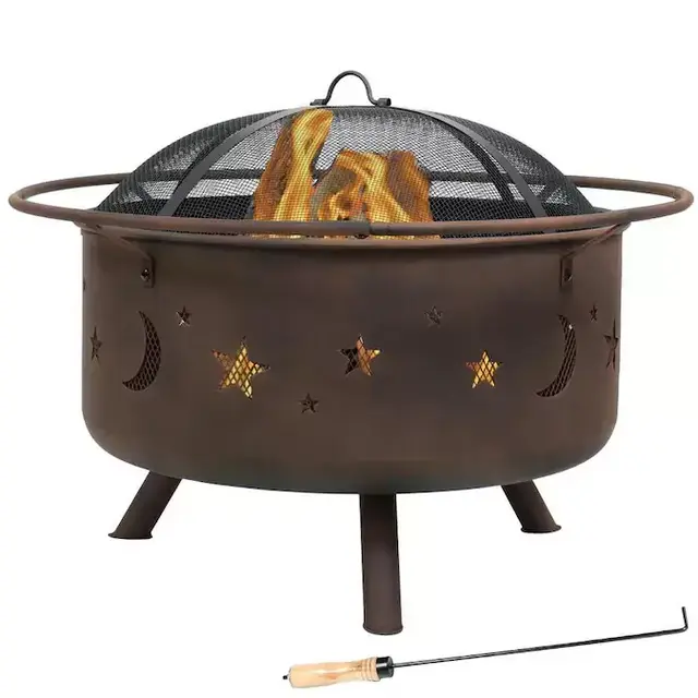 Sunnydaze Decor Fire Pit