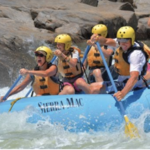 Zephyr Whitewater Expeditions