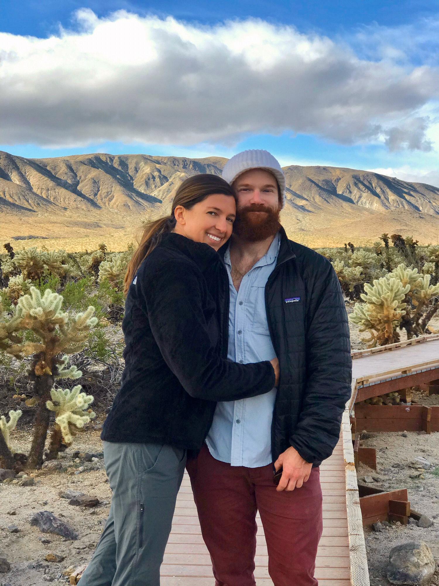 Joshua Tree - Thanksgiving 2018