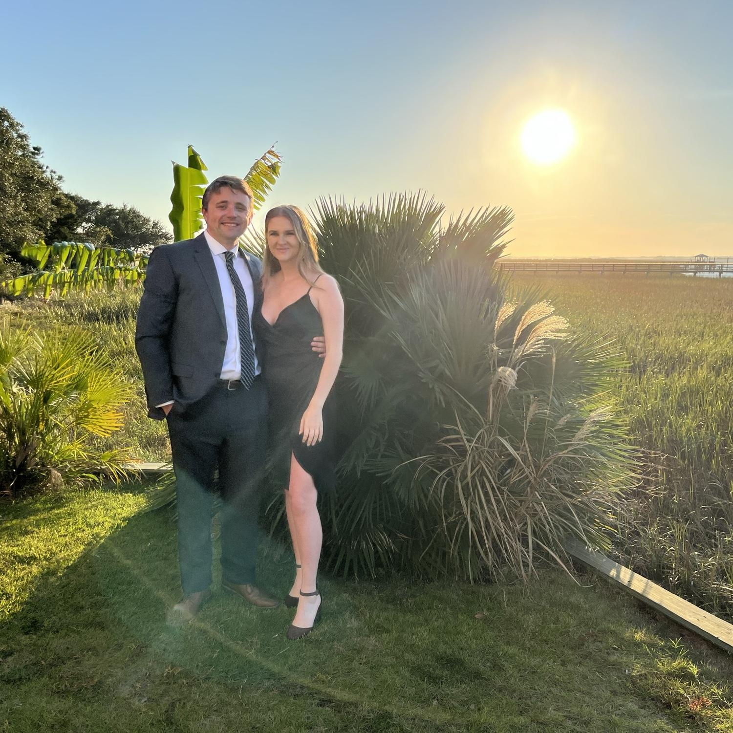 Wedding of our dear friends Amanda and Justin!