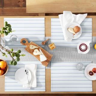 Daisy Reversible Placemat, Set of 4