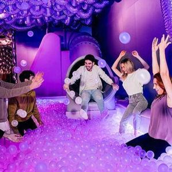 Copenhagen: IKONO Immersive Experience Tickets for two