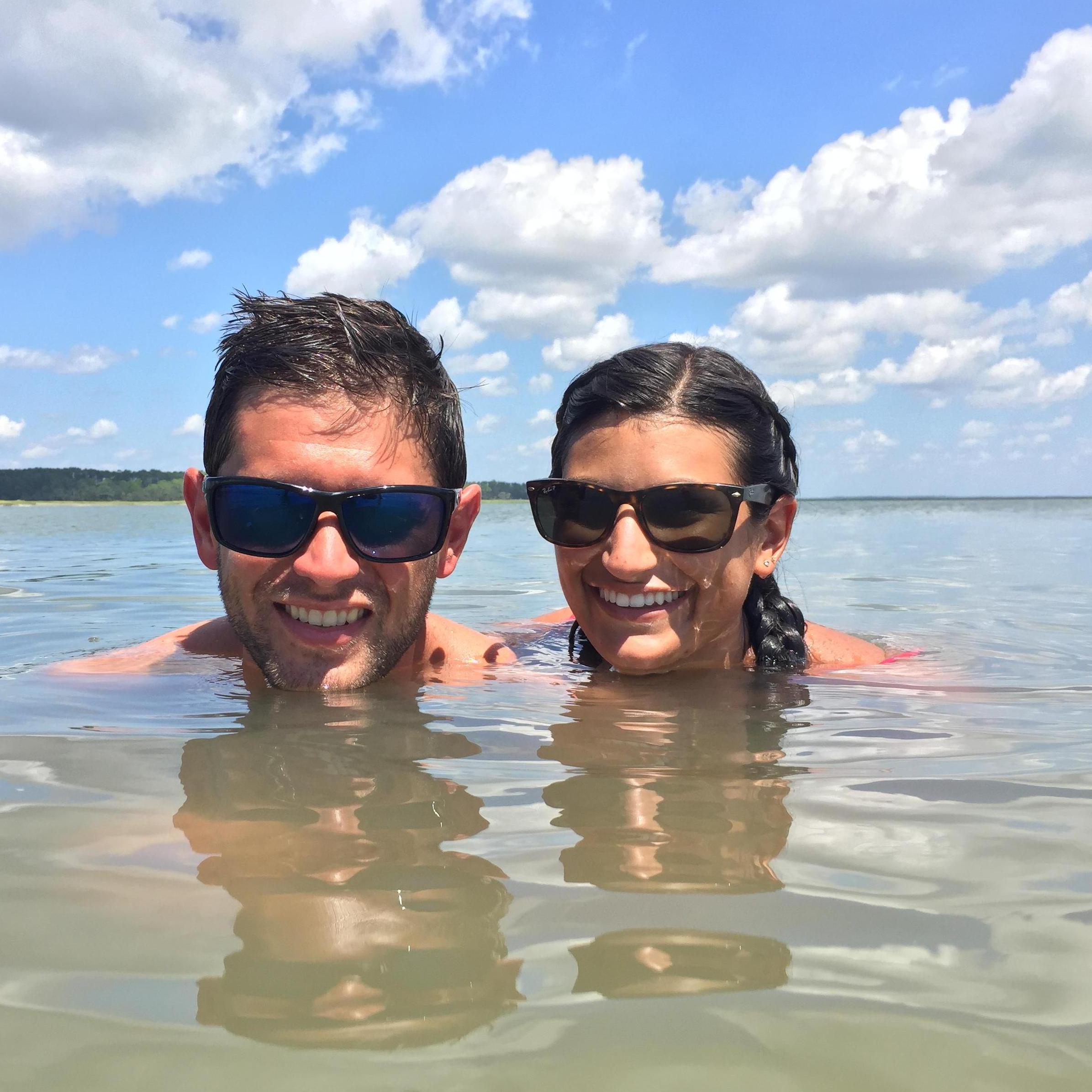 Fripp Island, Summer 2017