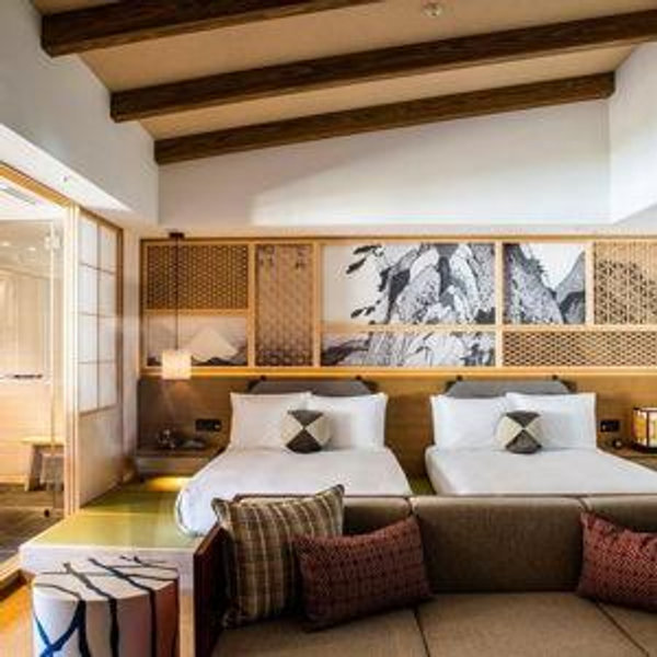 Hotel Stay