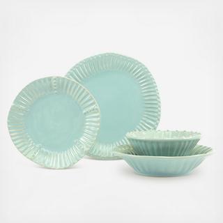 Incanto Stripe 4-Piece Place Setting,, Service for 1