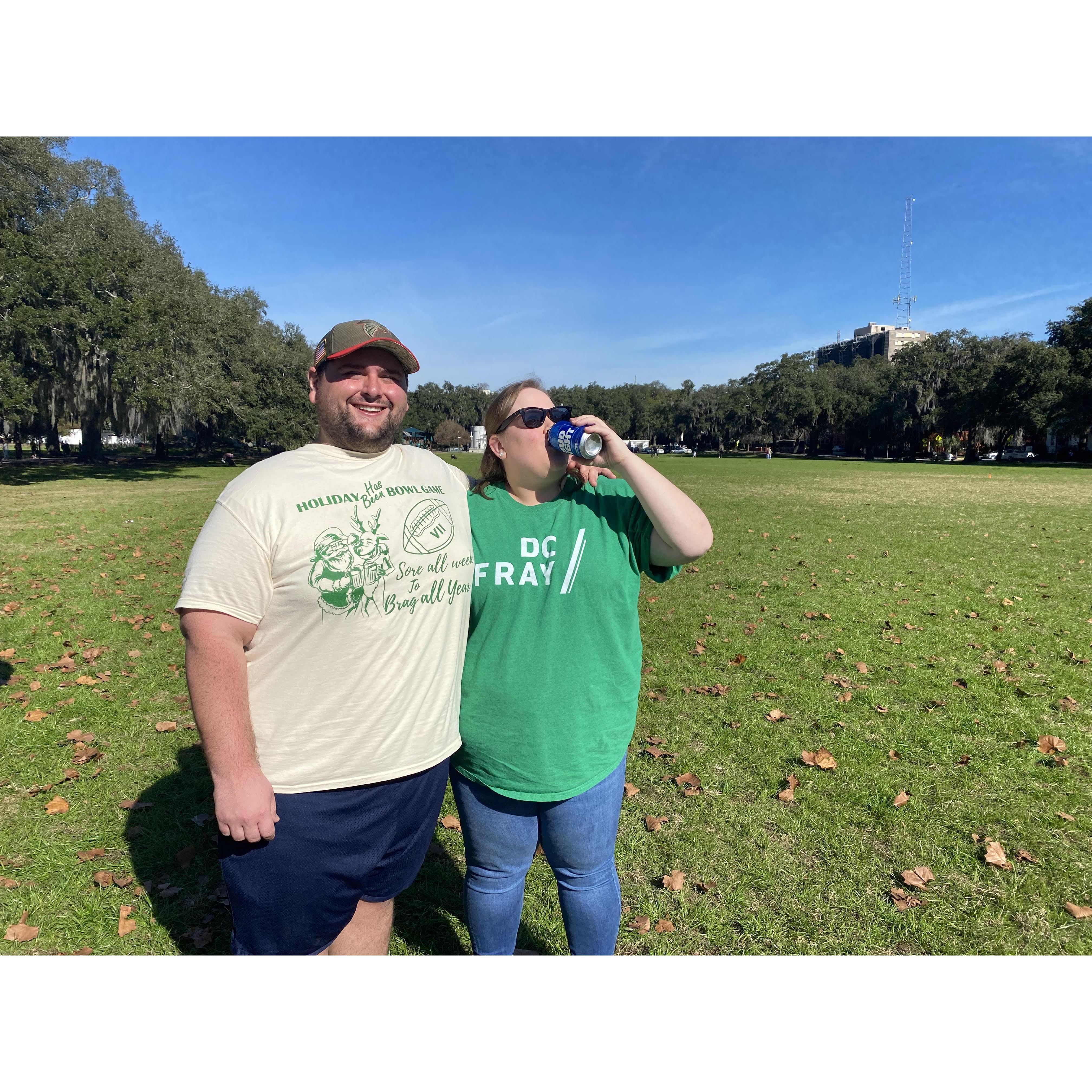 Holiday Has-Been Bowl 2021
