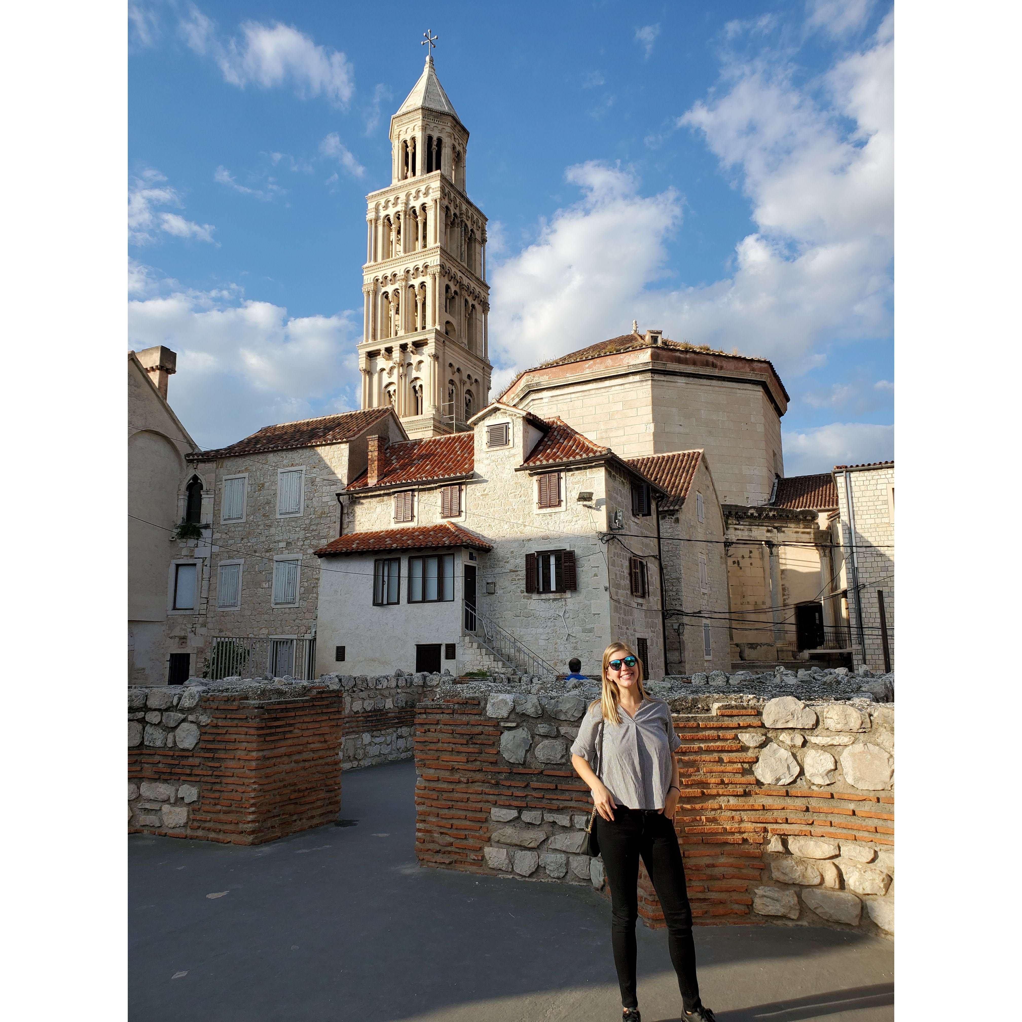 Split, Croatia - 2019
