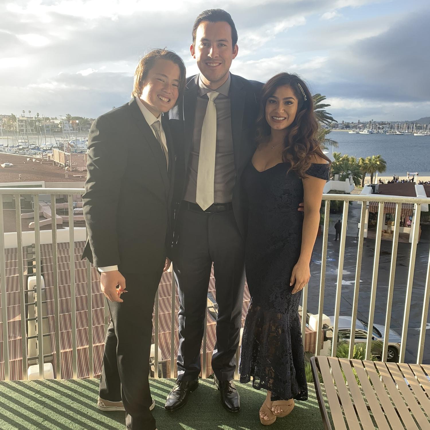 Marin Wedding in San Diego 2019