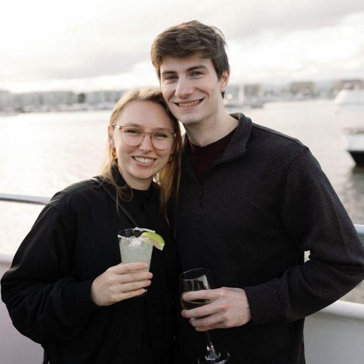 Med school boat party