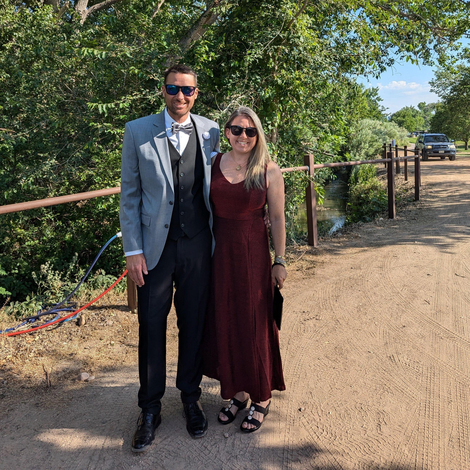 2024 Polo Classic - because we are fancy.