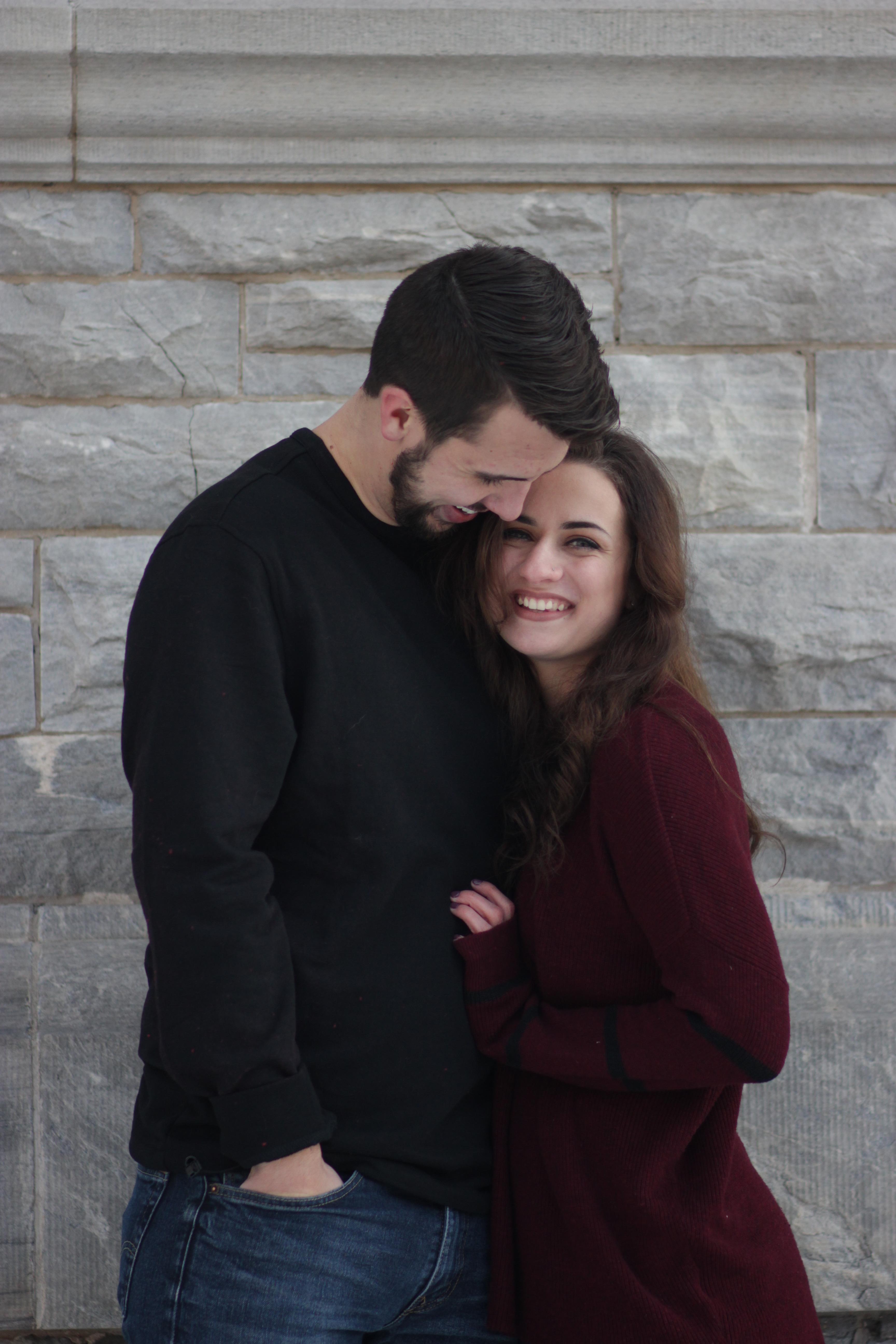 The Wedding Website of Cassie Henninger and Brandon Rathbun