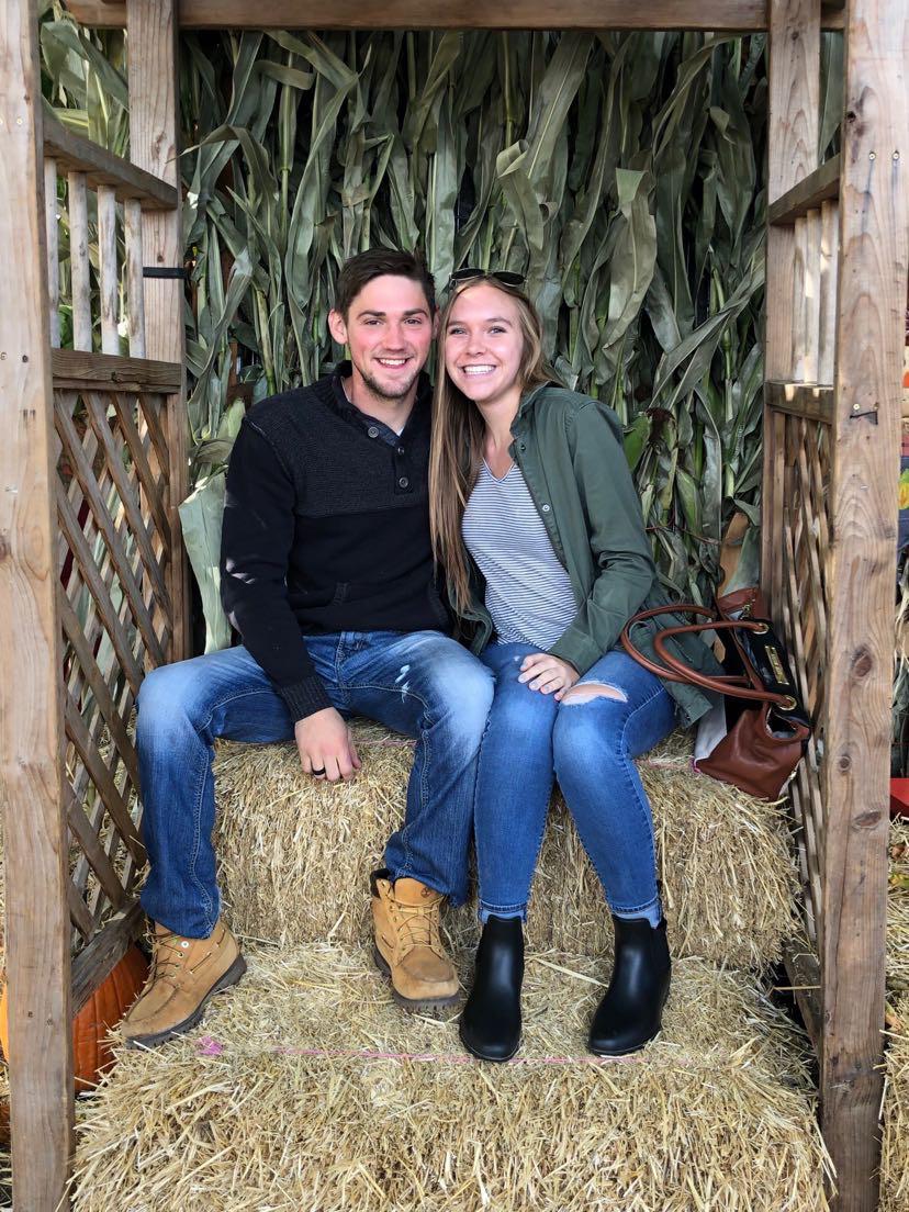Pumpkin Patch Date