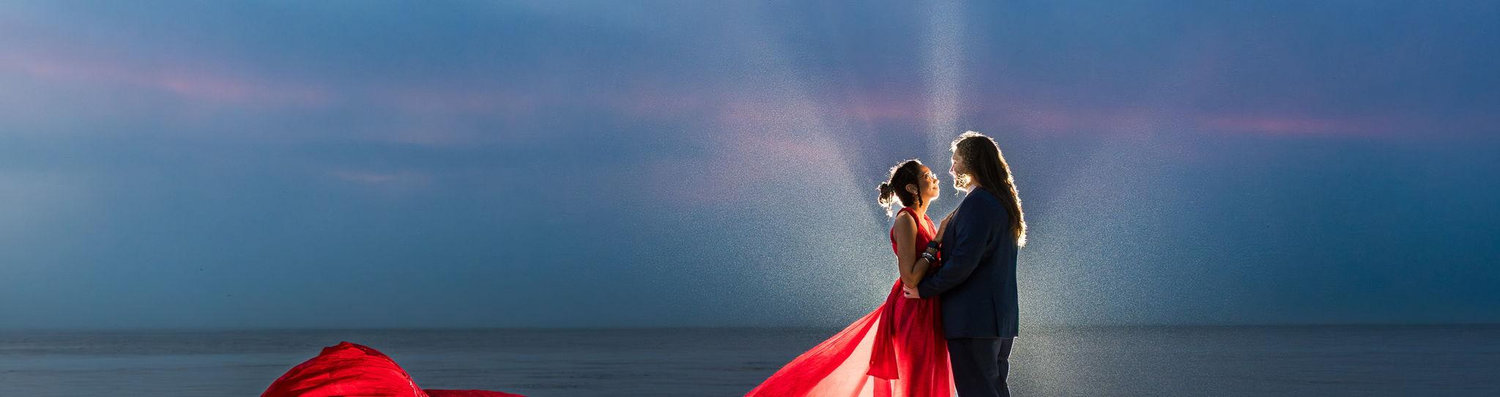 The Wedding Website of Zara W and Austin M