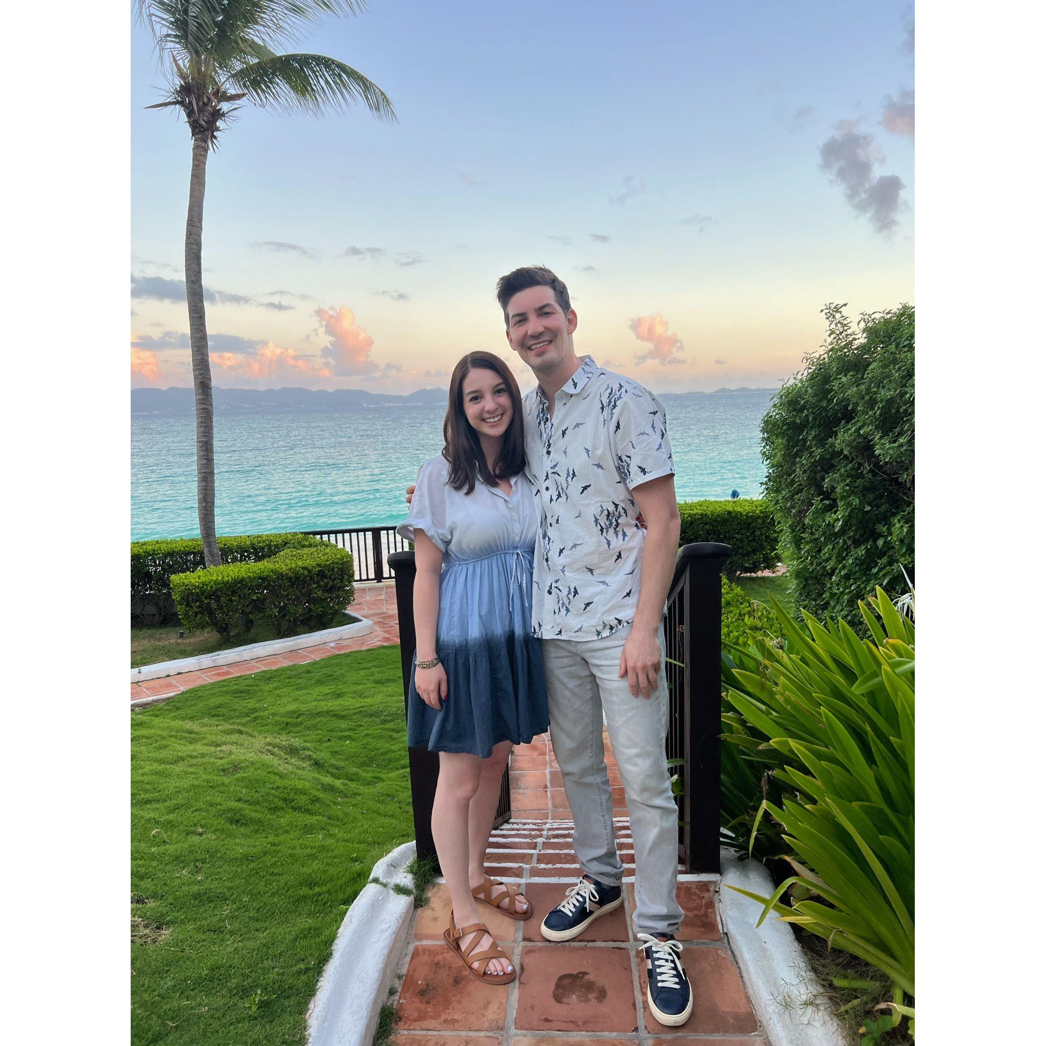 Goren family trip to Anguilla | November 2022