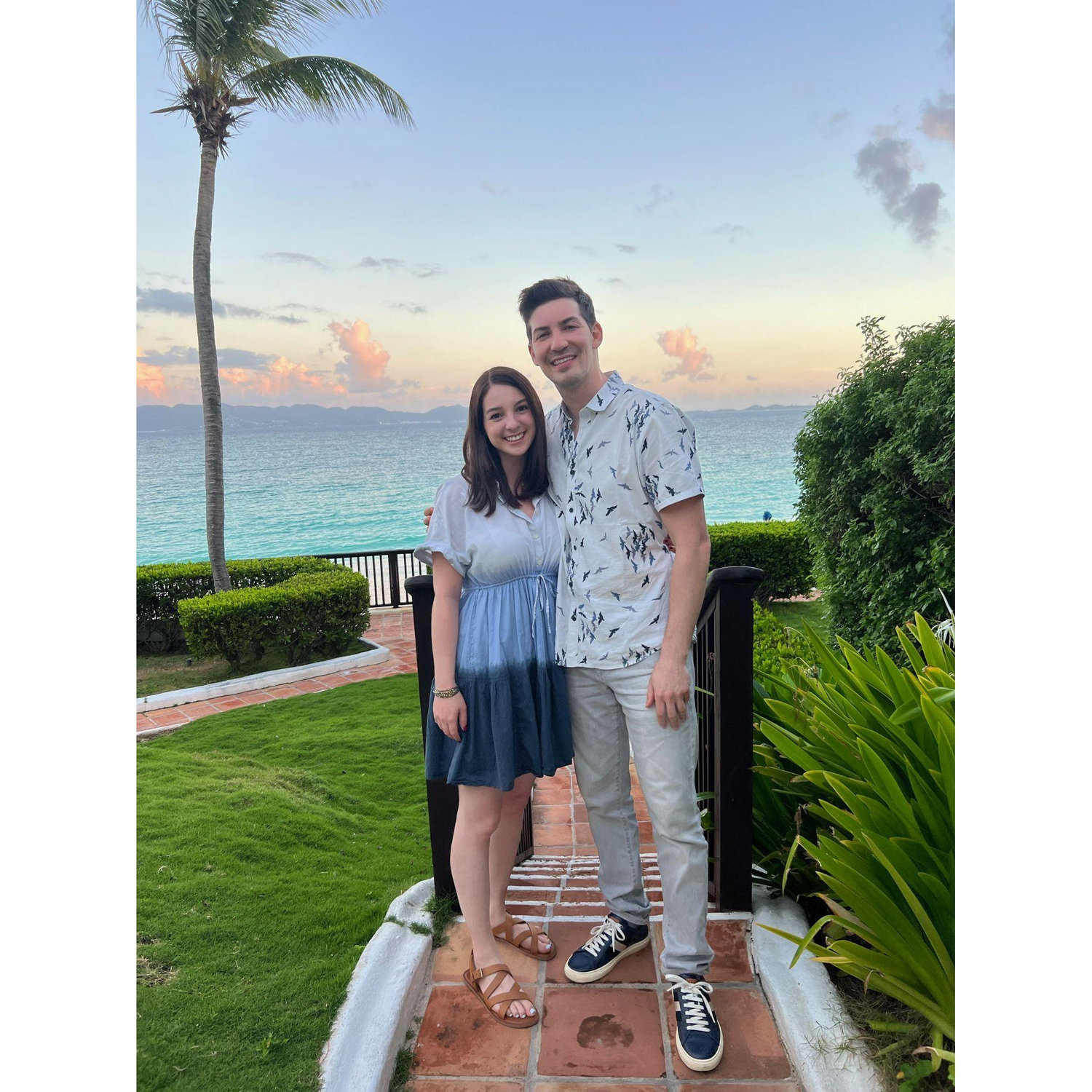 Goren family trip to Anguilla | November 2022