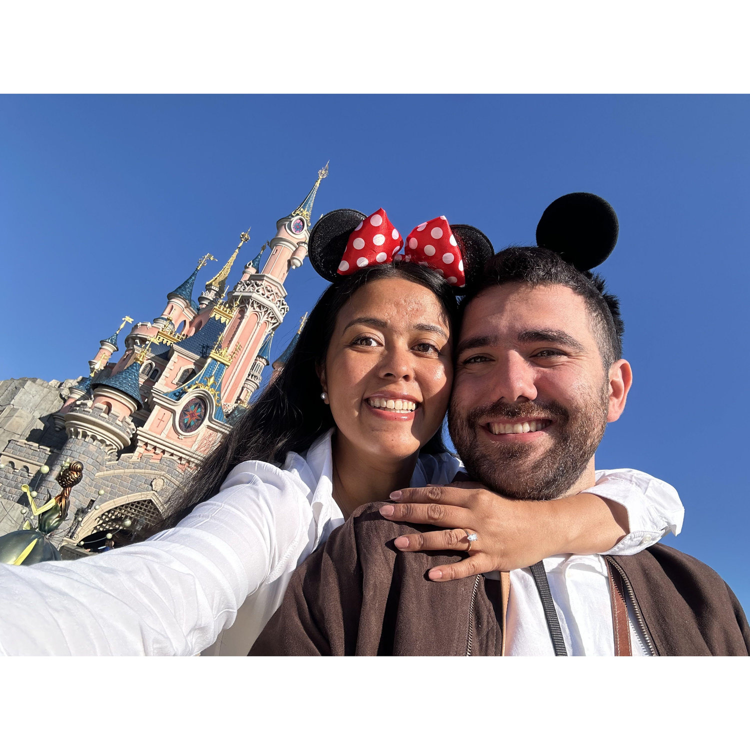 Disneyland Paris!