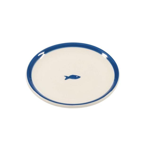 Lido Dessert Plate (Set of 4)