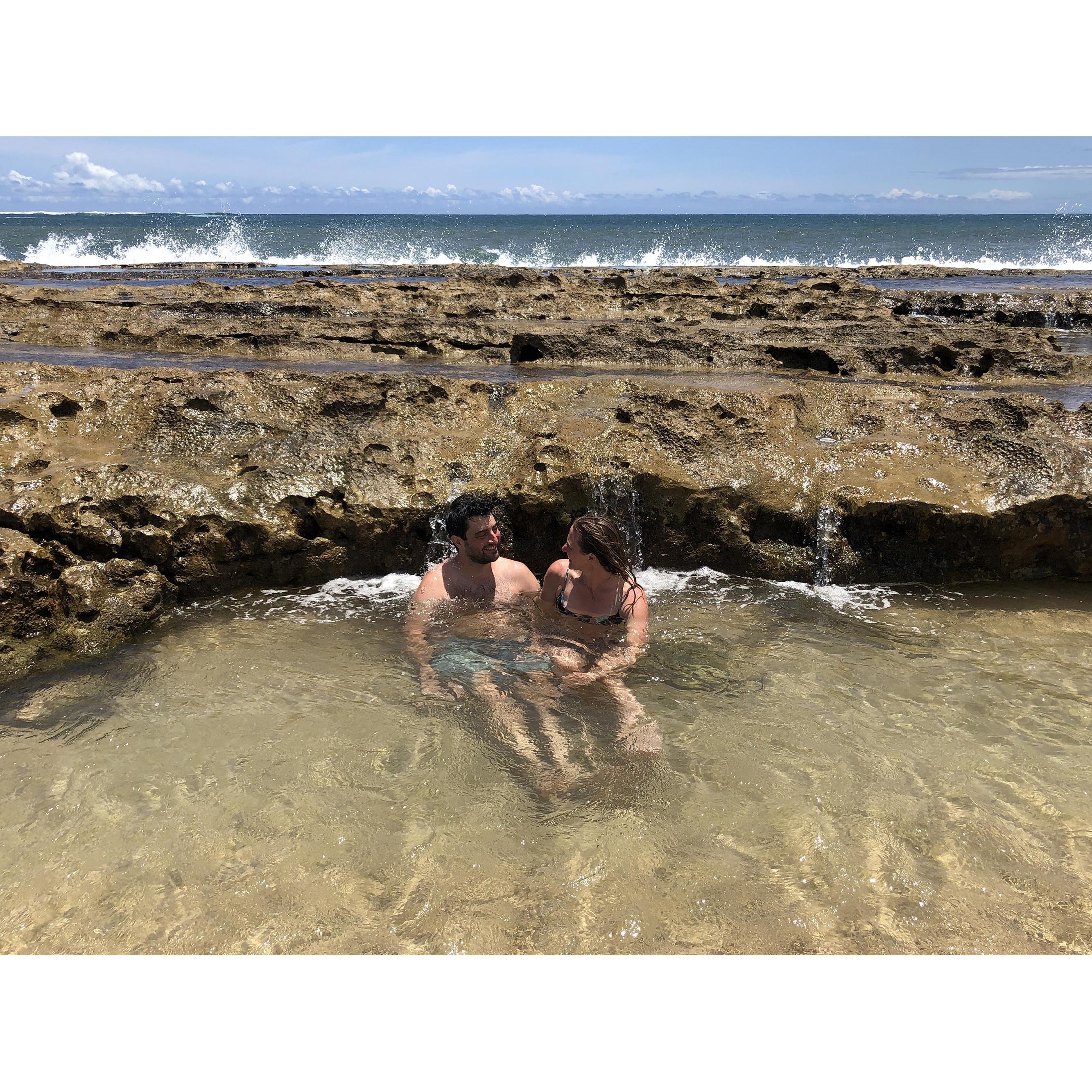 Salt Pond, Kauai, 2021