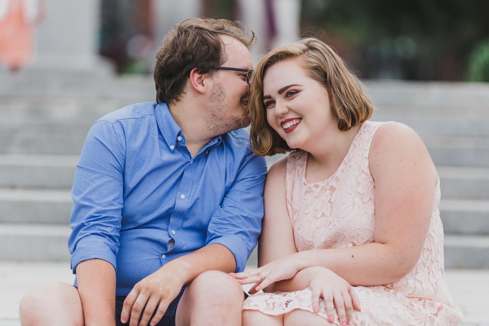 The Wedding Website of Alicia Cove and Michael Crowley