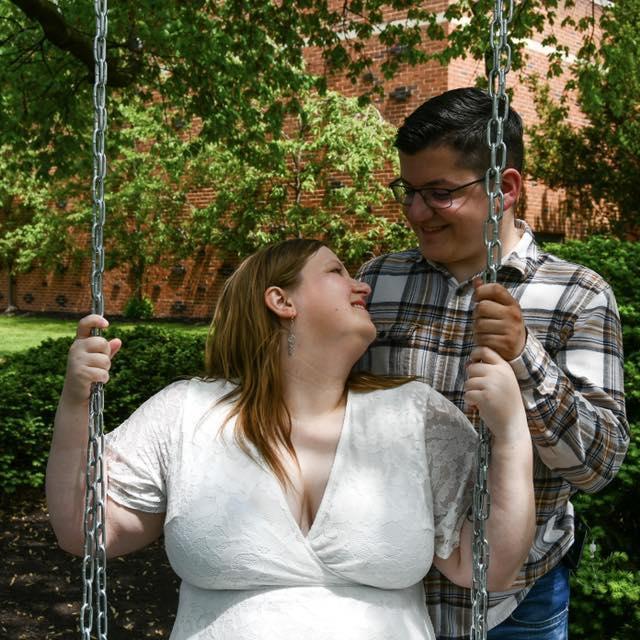 One of my graduation photos
