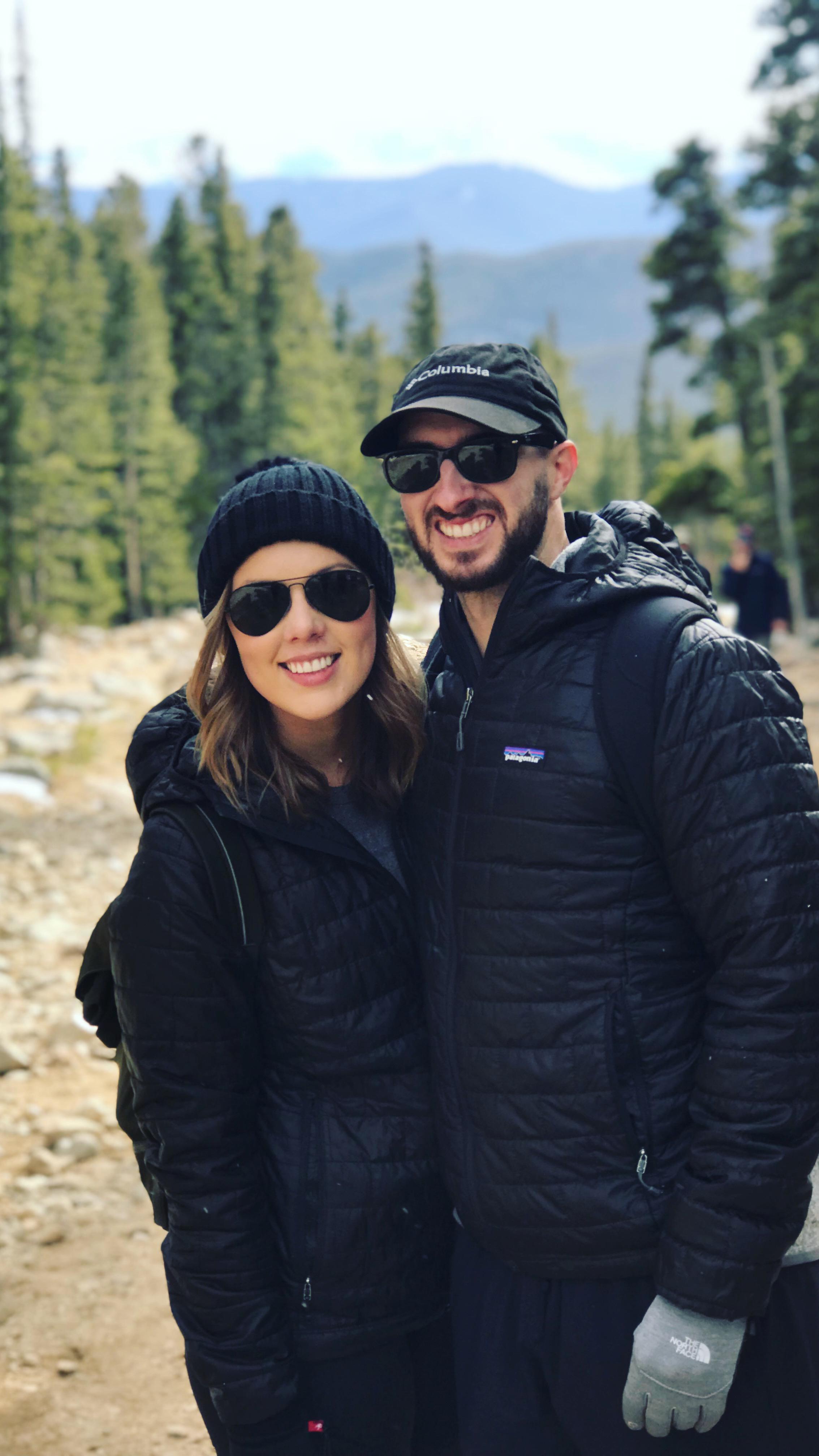 The Wedding Website of Danton Hughes and Christine Hickox