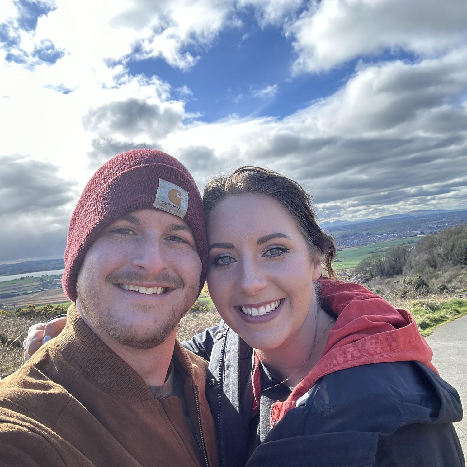 Ireland (Our Engagement Trip) - March 2025