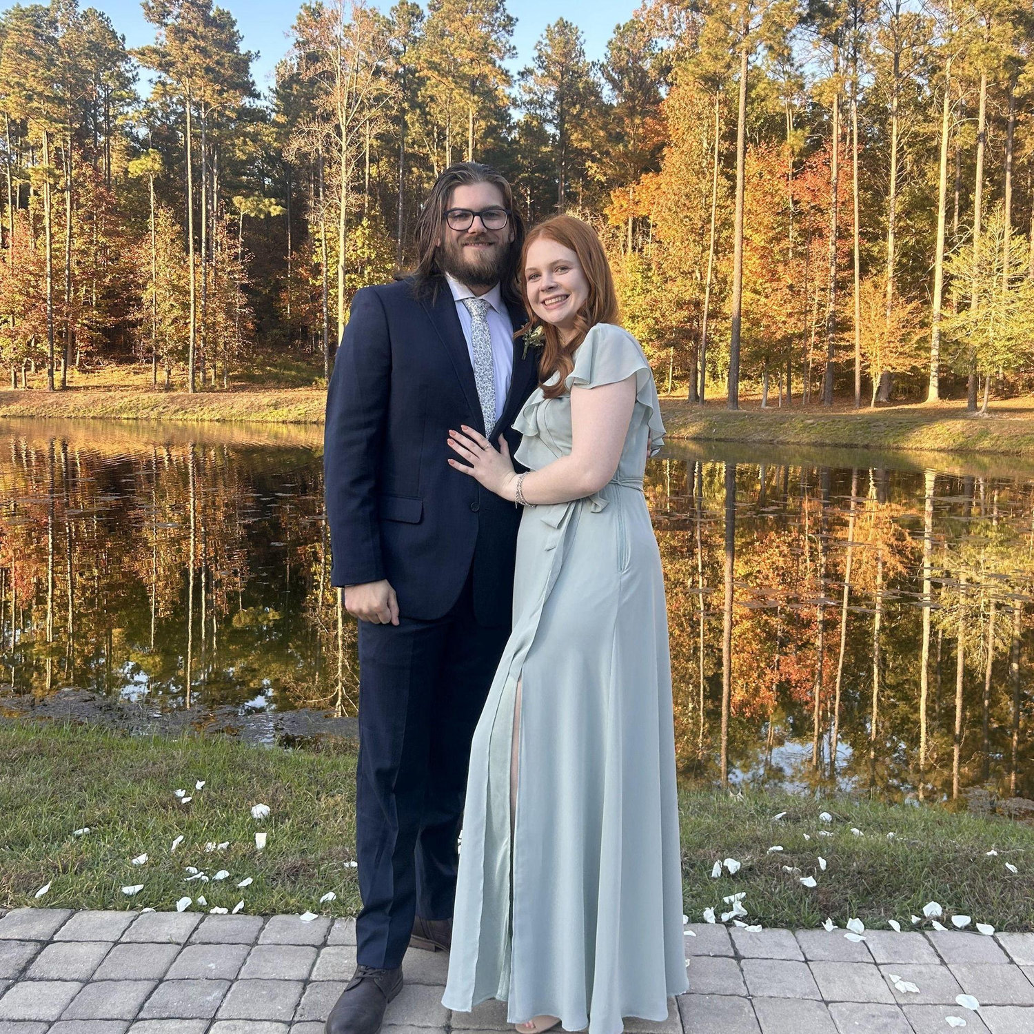 The McBride's Wedding (2024)