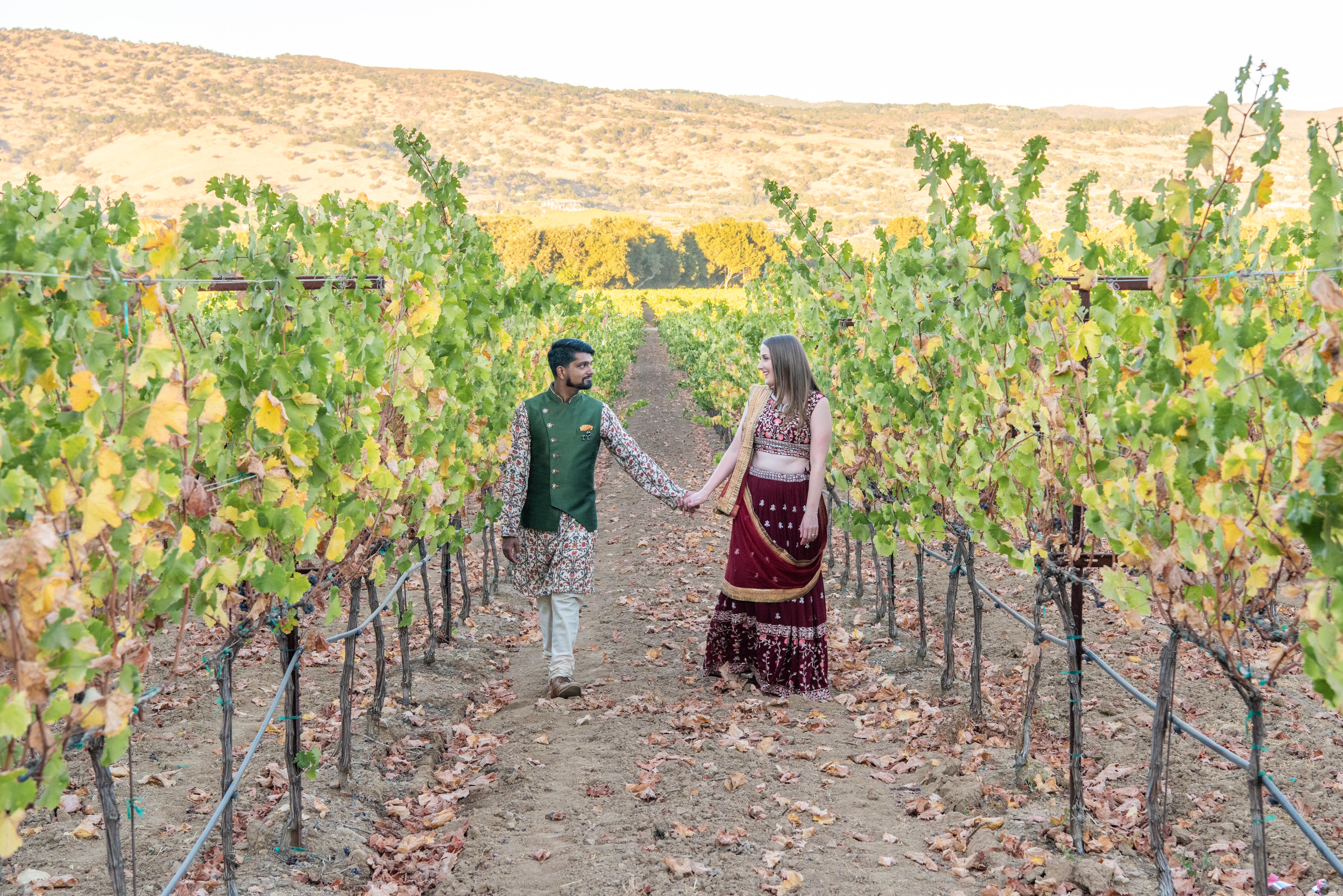The Wedding Website of Akshiv Bansal and Alexa Graziani