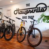 The Hayesville Bike Shop